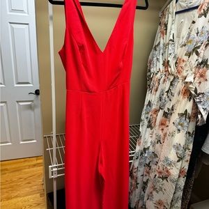 Lily Pulitzer jumpsuit